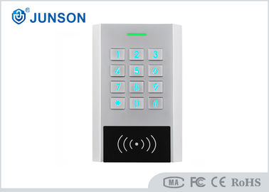 Stand Alone Waterproof Keypad Access Control System JS-K377-E 3-8cm Frequency Distance