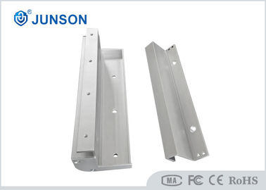 Glass Door Aluminum Z Bracket 600lbs JS-28UZL High Strength Aluminum Material