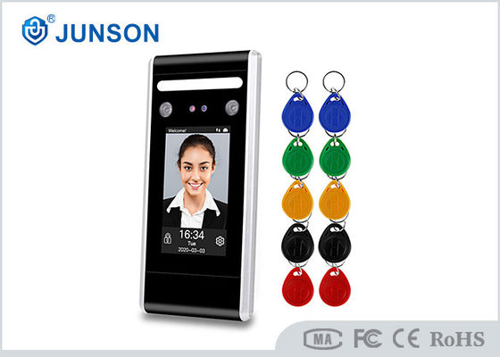 Face Recognition 200mS RFID Access Control System Attendance Machine