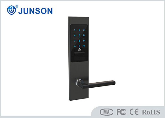 DC6V RFID Hotel Locks Stainless Steel 3cm Reading Password Door Lock