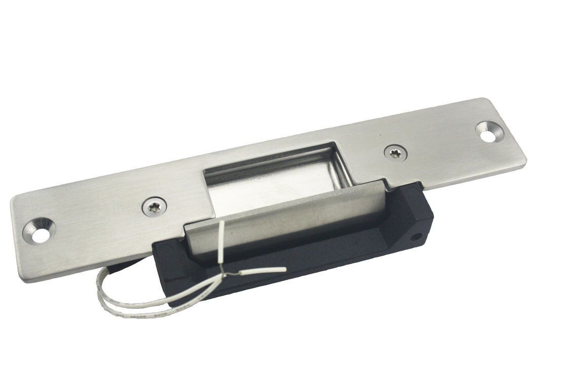 ANSI Standard Electric Door Strikes Surface Mounted , Panic Bar