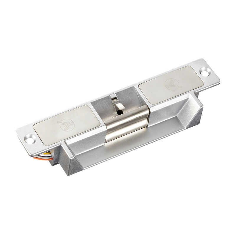 Fail Secure Burglary Resistant Electric Door Strike For Deadbolt