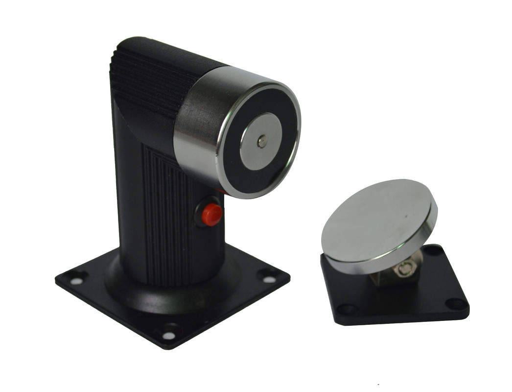 24V Floor Mounted Door Holder Manual Release Button