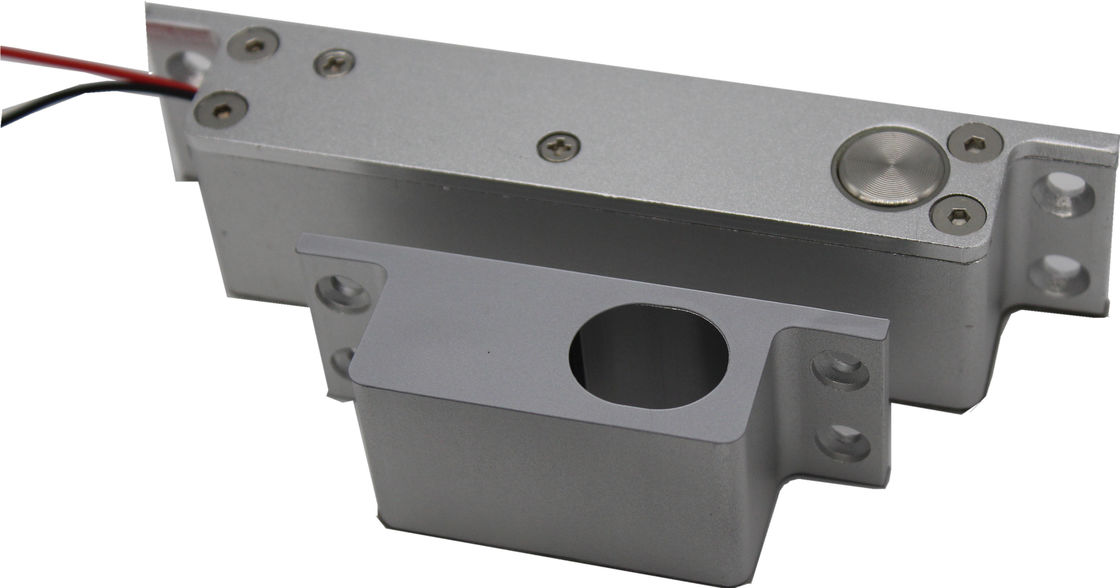 Two wires Electric gate drop bolt lock / electric strike for deadbolt