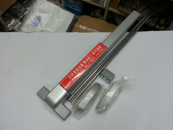 Security Fireproof Emergency Door Push Bar For Glass Doors With UL