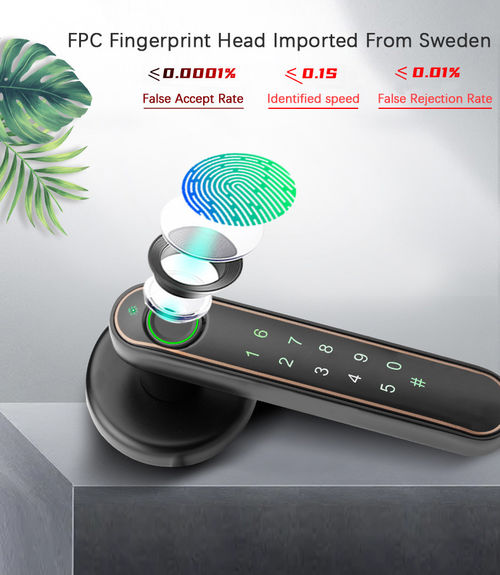 What Are Fingerprint Door Locks?