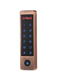 Video door phone Access Control System Keypad Zinc Alloy With Palting