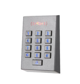 Access Control Keypad External Wg Reader Door Open Time