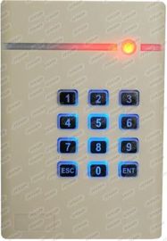 Standalone RFID Access Control System 13.56MHZ IC Card Door Sensor