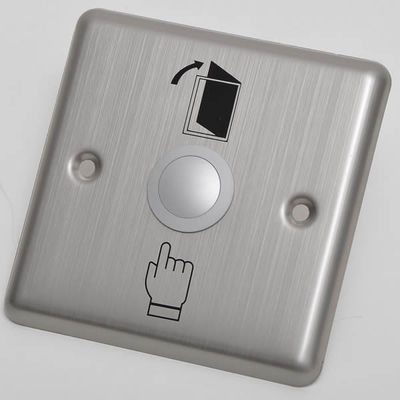 DC12V Emergency Door Release Button for Access Control Systems