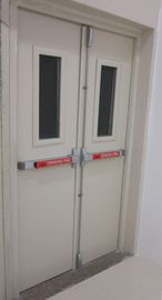 700mm - 1045mm Door Panic Bar Entry Double Door Panic Hardware