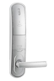 Zinc Alloy Material Cylindrical RFID Hotel Locks With Secure Alarm Systems