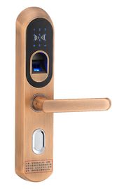Outdoor Keyless Biometric Fingerprint Door Locks With Deadbolt