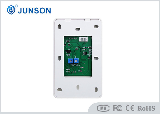 Surface Mount Touchless Door Release Button NO / NC / COM Output Contact