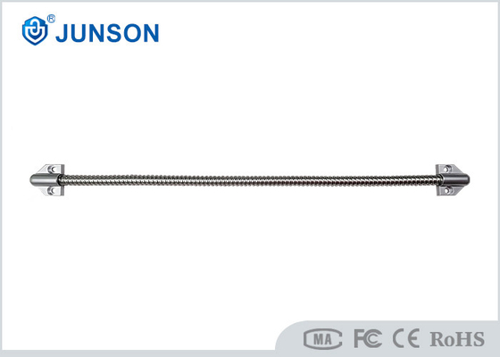 304 Stainless Steel Wire Cable Door Loop With Zinc Alloy Head