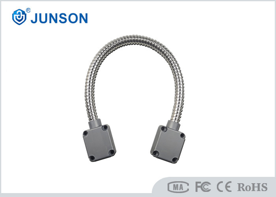 14mm Diameter Stainless Steel Door Loop for Wire Protection from Damage