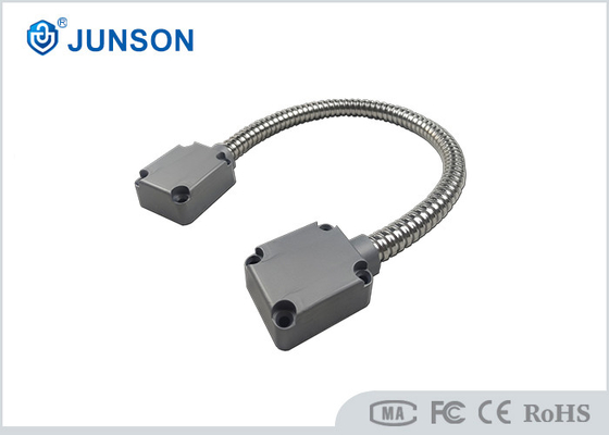 14mm Diameter Stainless Steel Door Loop for Wire Protection from Damage