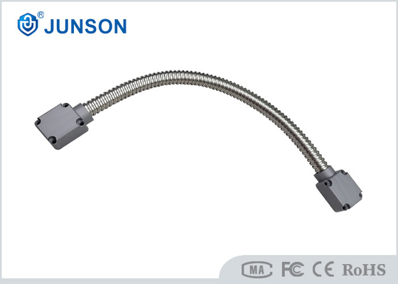 ABS Head 304 Stainless Steel Door Loop For Surface Mounting