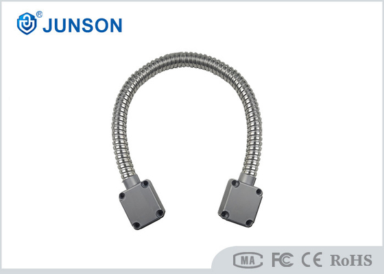 ABS Head 304 Stainless Steel Door Loop For Surface Mounting