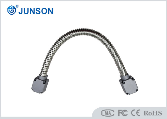 ABS Head 304 Stainless Steel Door Loop For Surface Mounting
