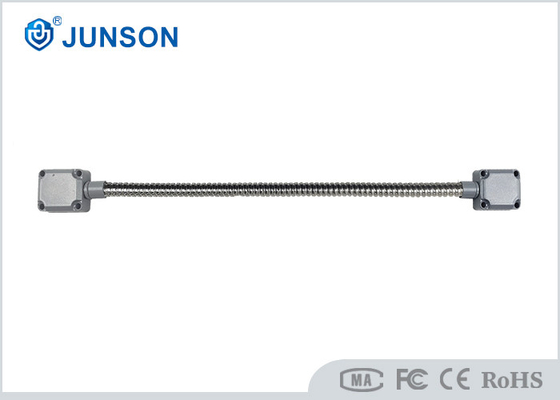 Zinc Zlloy Head 304 Stainless Steel Door Loop For Surface Mounting