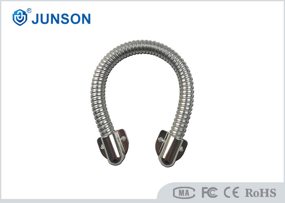 Durable Stainless Steel Cable Protection Door Loop 400mm Length Wire Protection Function