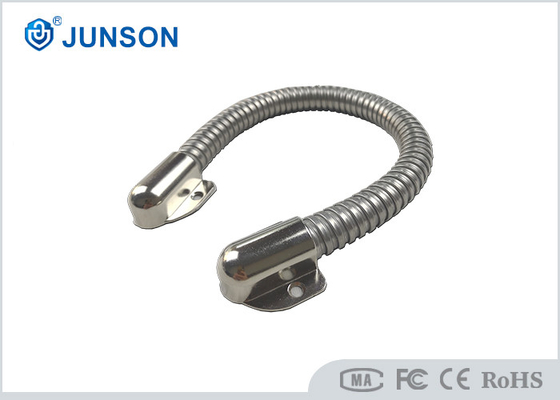 Durable Stainless Steel Cable Protection Door Loop 400mm Length Wire Protection Function