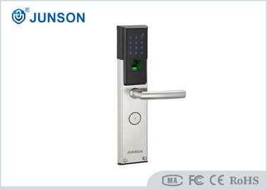 Home security Fingerprint Door Locks Fingerprint Gate Lock With Keypad