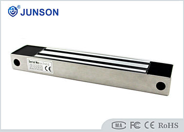 Outdoor Electromagnetic Lock 1200LBS IP67 Waterproof Double Door Magnetic Lock