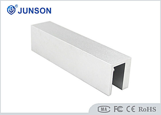 U-Shaped Aluminum Mounting Bracket for Electromagnetic Locks