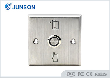 Weatherproof Mag Lock Release Button / Door Release Push Button