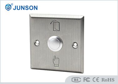 Door Access Exit Push Button / Emergency Door Release Button Dc 12v