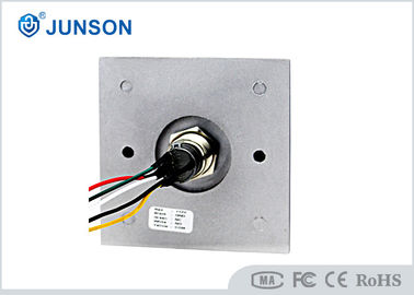 Door Release Access Control Exit Button Push To Exit With Nickel Plating