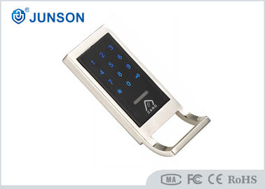 Touched screen Keypad Electric Cabinet Lock for Sauna Cabinet Zinc Alloy housing