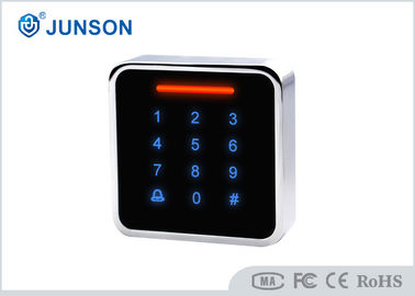 IC Card  Keypad WIth Touch Screen For RFID Access Contron Systems