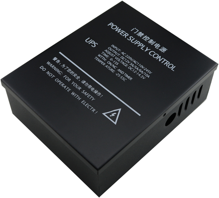 Uninterrupted Power Supply 12V-14V Output, Switch Power Type