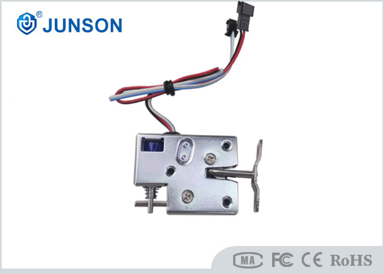 Small Electric Cabinet Lock With Sensor For Express Locker