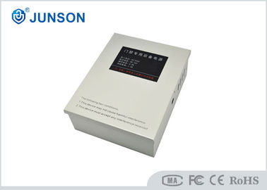 Door Entry Power Supply , 5A 12v Power Supply For Access Control System