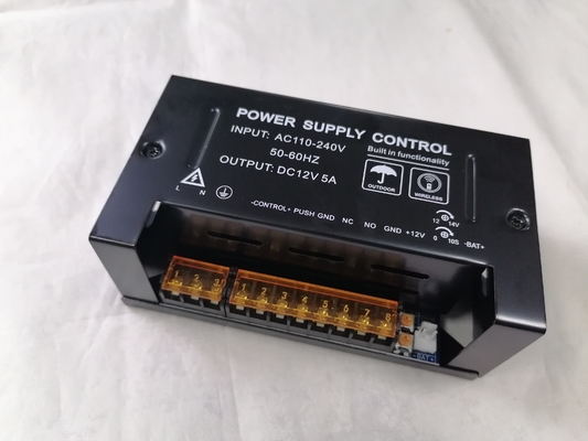 100V to 240V AC Input 12V DC Output Power Supply Control