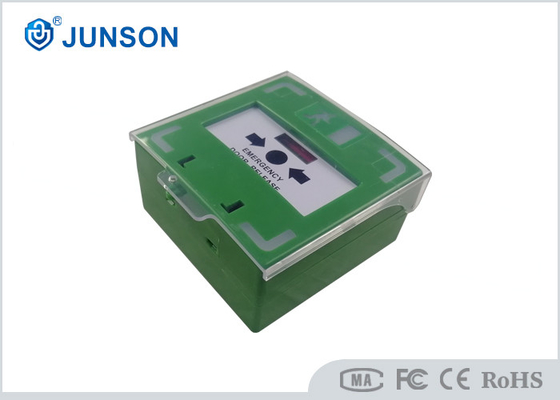 Advanced Resettable Call Point Device With LED And Buzzer