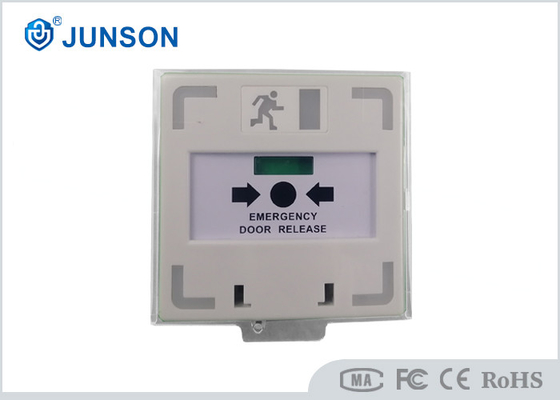 Advanced Resettable Call Point Device With LED And Buzzer
