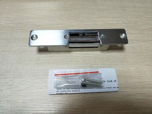 Fail-Safe Electric Strike Lock