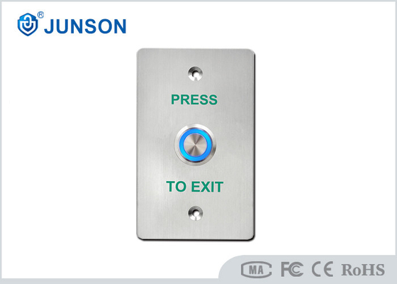 IP66 Led 305SS Exit Push Button