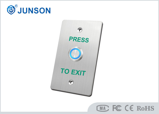IP66 Led 305SS Exit Push Button