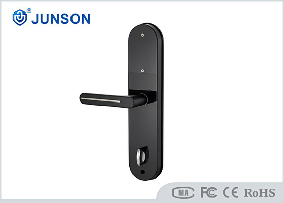 Stainless Steel RFID Hotel Locks T5557 Card Alkaline Battery For Home