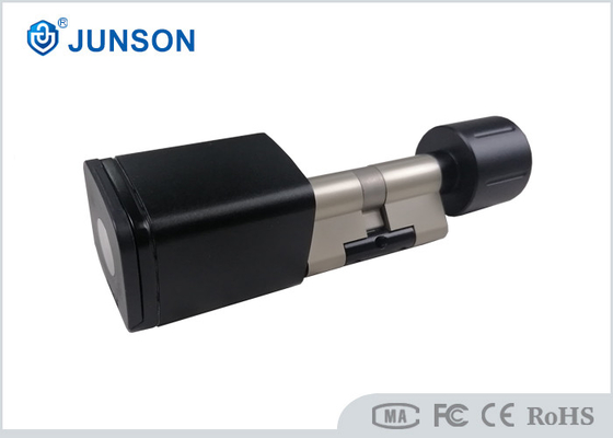 Bluetooth Tuya App Fingerprint Intelligent Lock Cylinder
