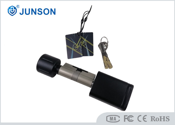 Bluetooth Tuya App Fingerprint Intelligent Lock Cylinder