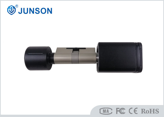 Bluetooth Tuya App Fingerprint Intelligent Lock Cylinder