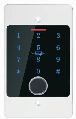 Metal Waterproof Embedded Fingerprint Access Control