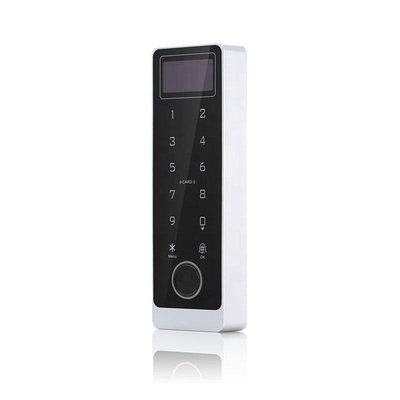 Tuya Waterproof Fingerprint Password Card Swiping Biometric Access Control